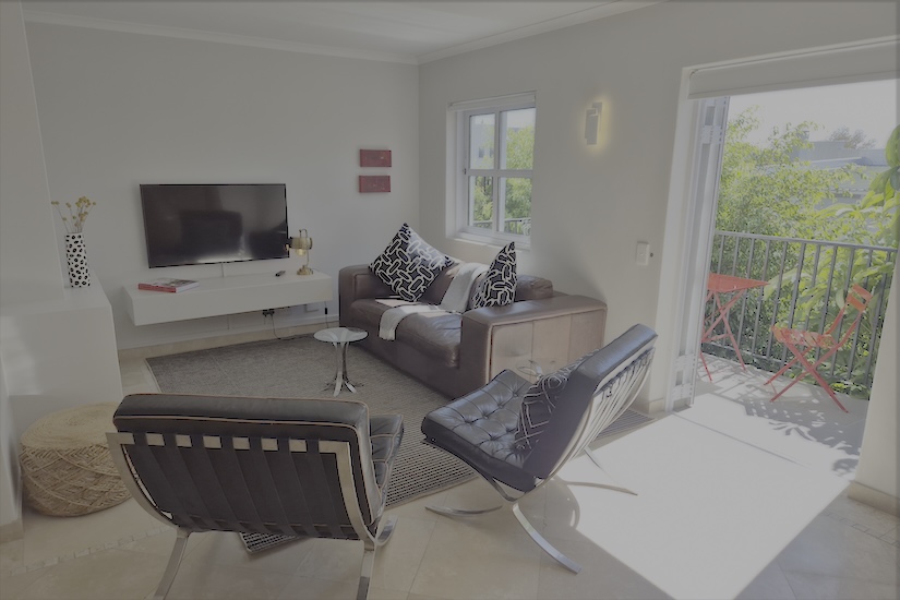 Open plan living area Open plan living area